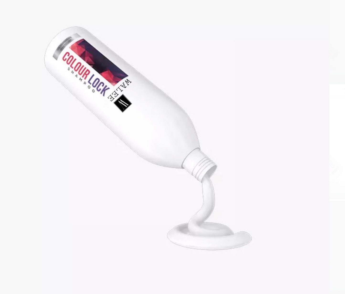 Walee Color Protecting Shampoo for Long-Lasting Vibrancy : Walee Color Lock Shampoo