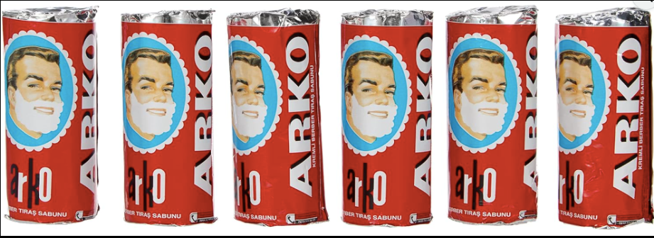 Arko Shaving Soap