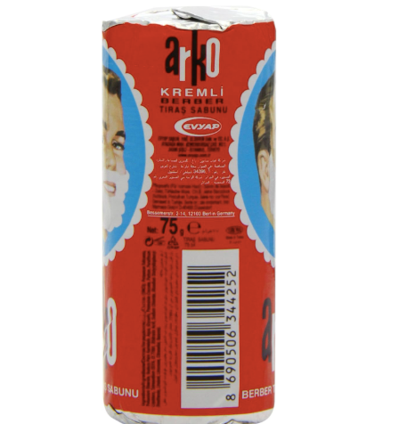 Arko Shaving Soap