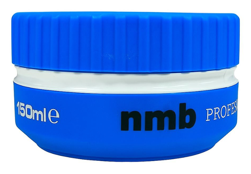 Gumm Wax Hair Styling Wax Blue 150 ml |Strong Hold l | Hair Gel Wax | Ultra Hold | Men & Women Hair Wax | Bubblegum Scent | Maximum Control