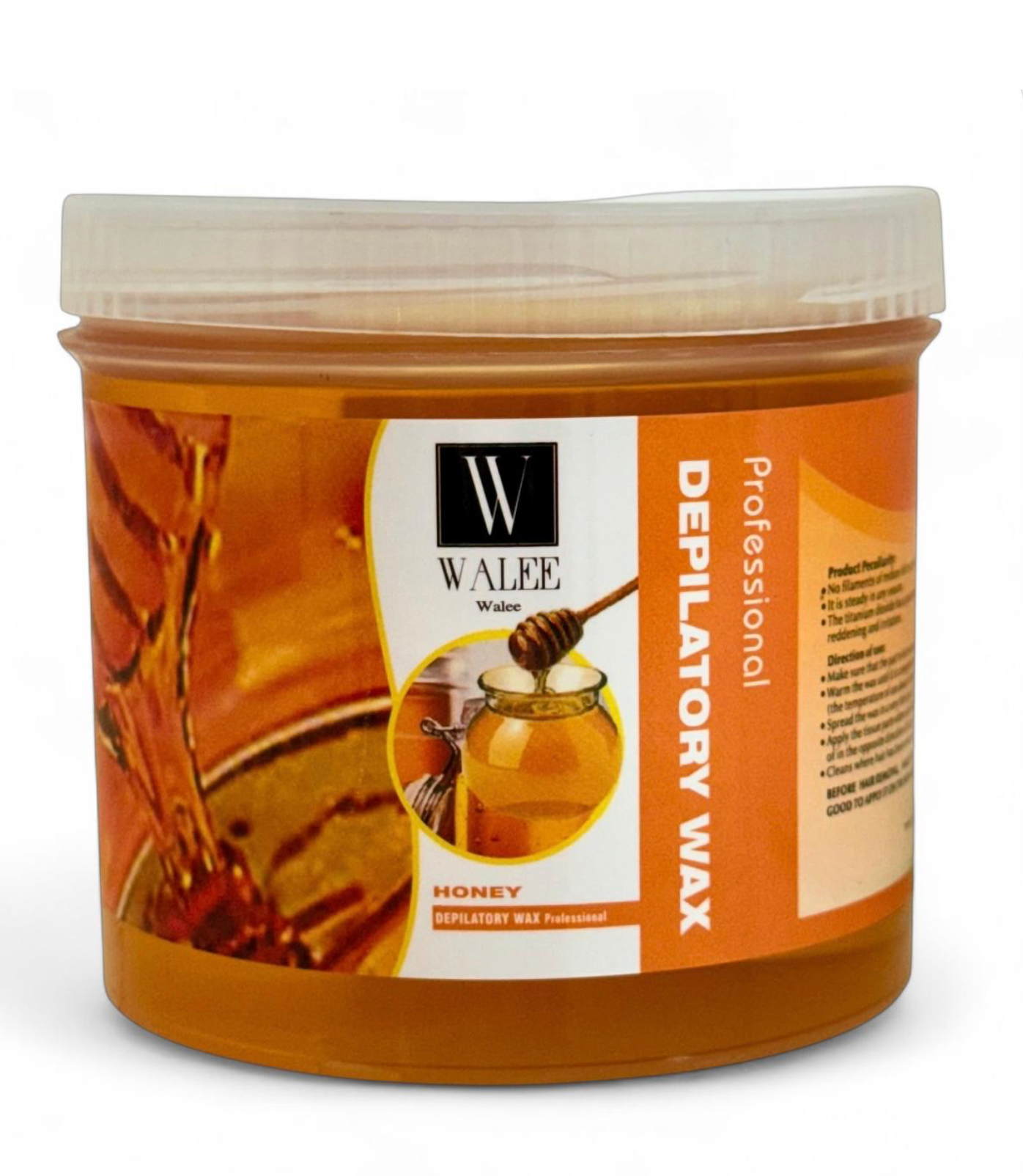 Walee Professional Depilatory Pot Wax – 500g