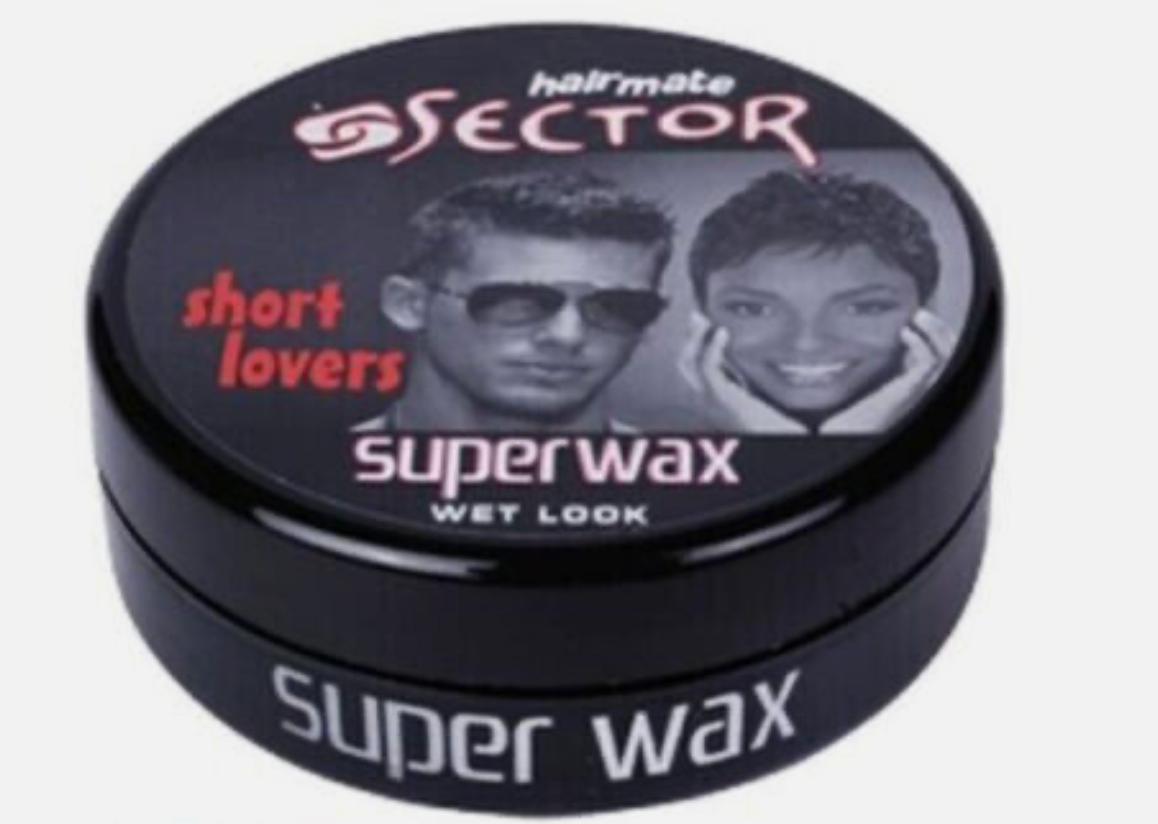 SECTOR SUPER WAX HAIRPLANT NORMAL HOLD