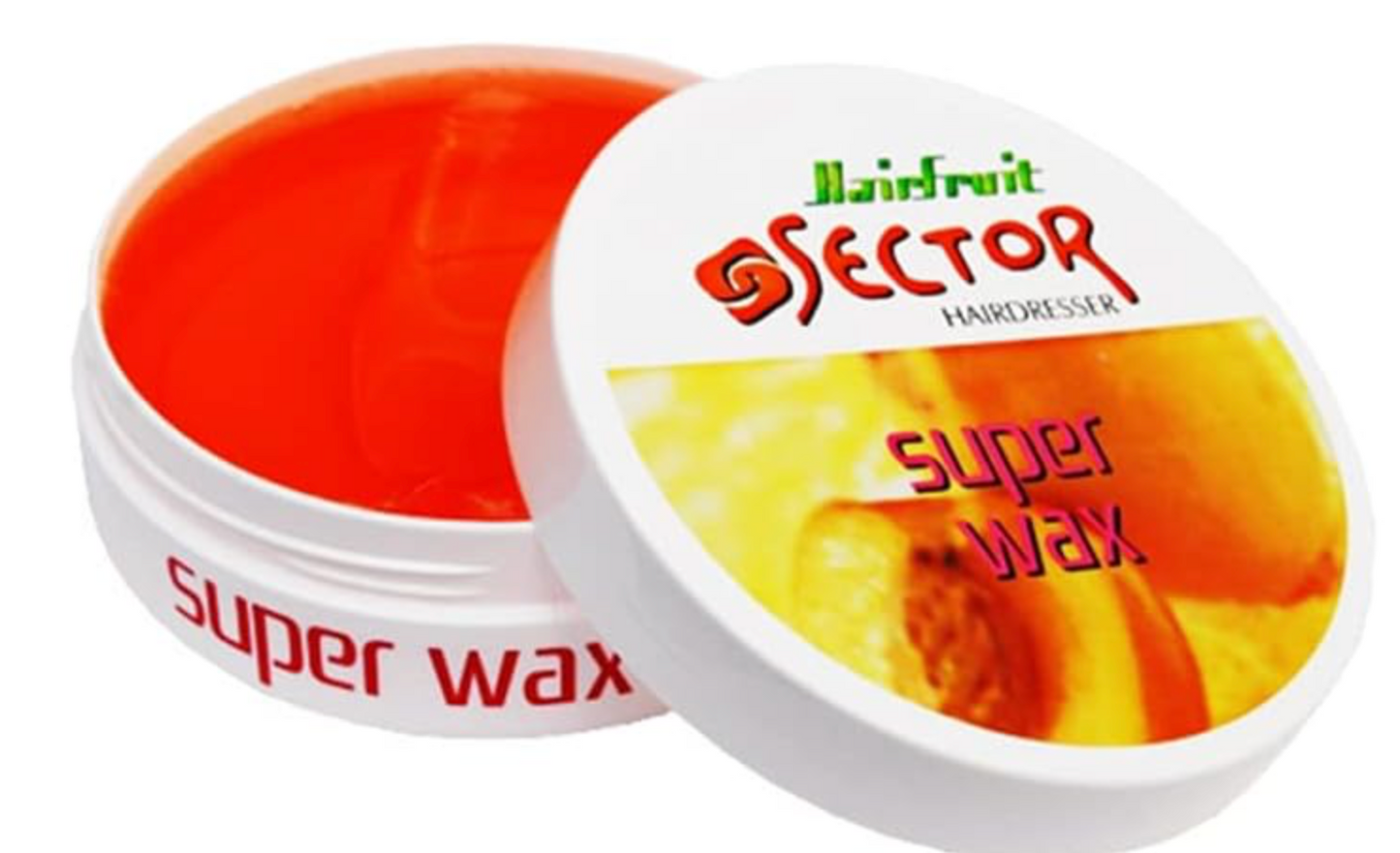 SECTOR SUPER WAX HAIRPLANT NORMAL HOLD