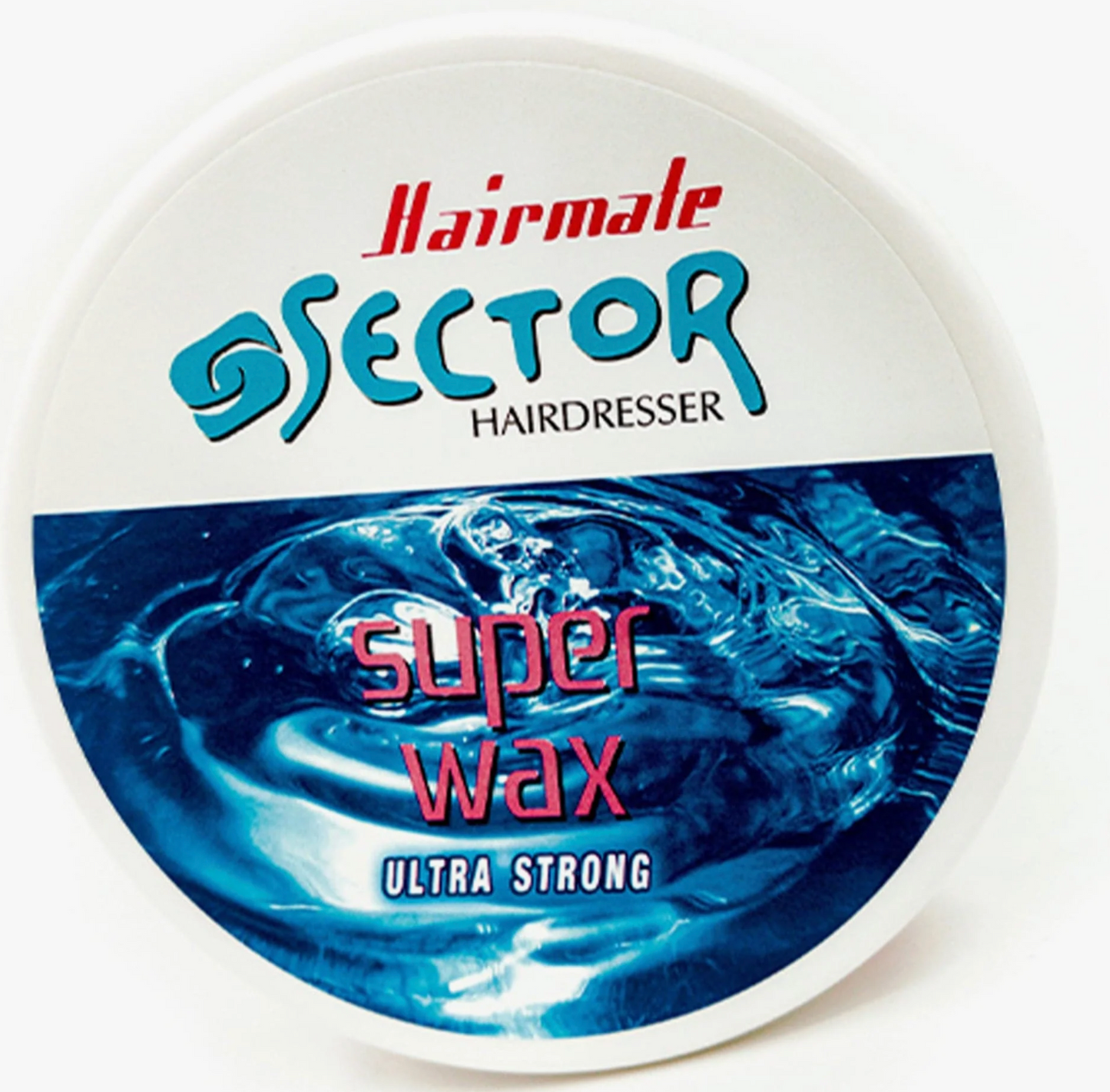 SECTOR SUPER WAX HAIRPLANT NORMAL HOLD
