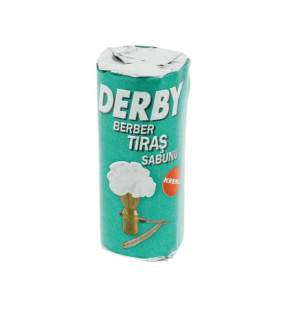 Derby Shaving Soap Stick 75g, pack of 12
