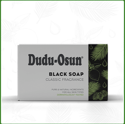 Dudu-Osun Black Soap classic fragrance