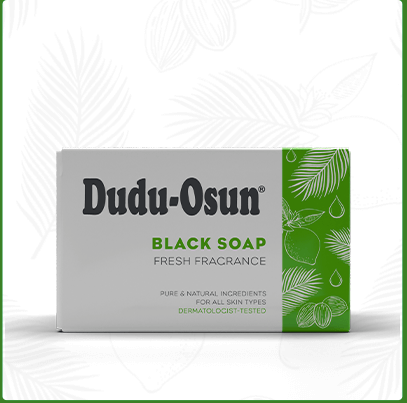 Dudu-Osun Black Soap classic fragrance