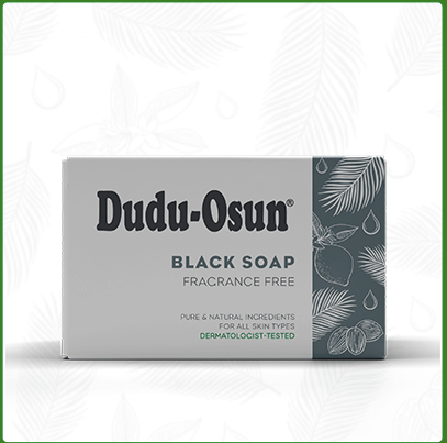 Dudu-Osun Black Soap classic fragrance
