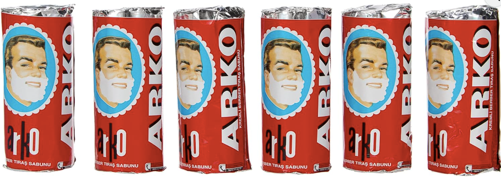 Arko Shaving Soap full box 12 pieces-