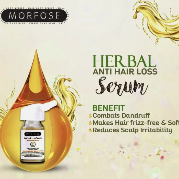 Morfose Anti loss Serum