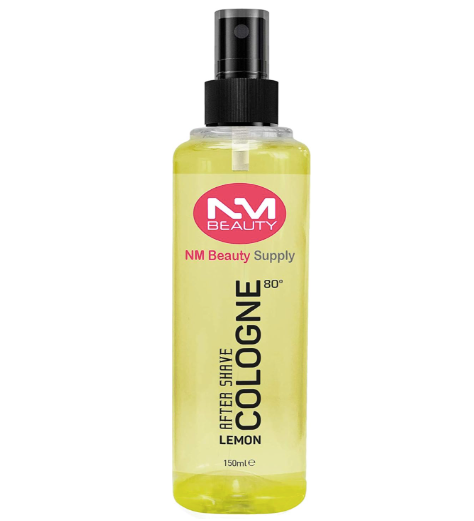 NMB Eau De Barber Lemon Cologne 400ML.