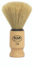 NMB Professional Wooden Beard Brush No 4