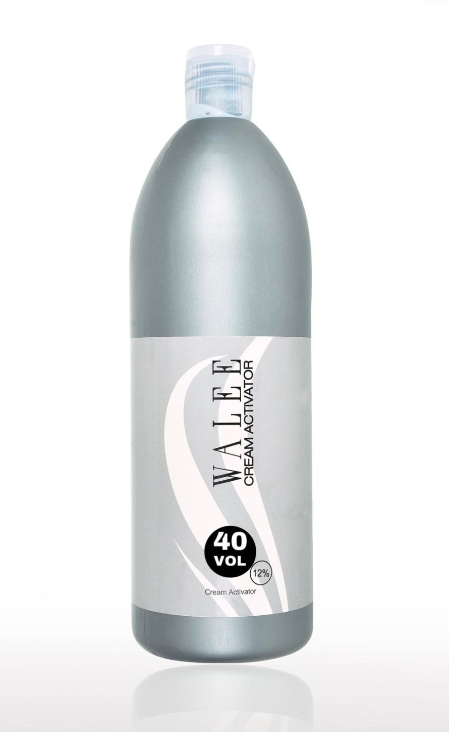 Walee Professional Cream Peroxide, Cream Activator Volume 6% 20V 1L