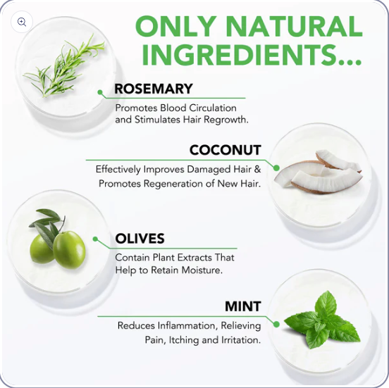 Aliver Rosemary Conditioner