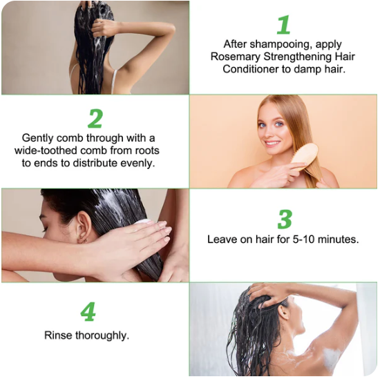 Aliver Rosemary Conditioner