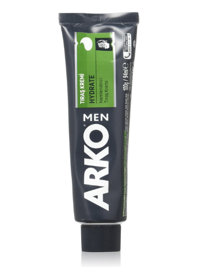 Arko Men Shaving Cream - Hydrate 100 g (2 PCS Offer)