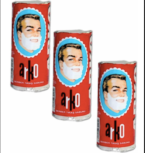 Arko Shaving Soap