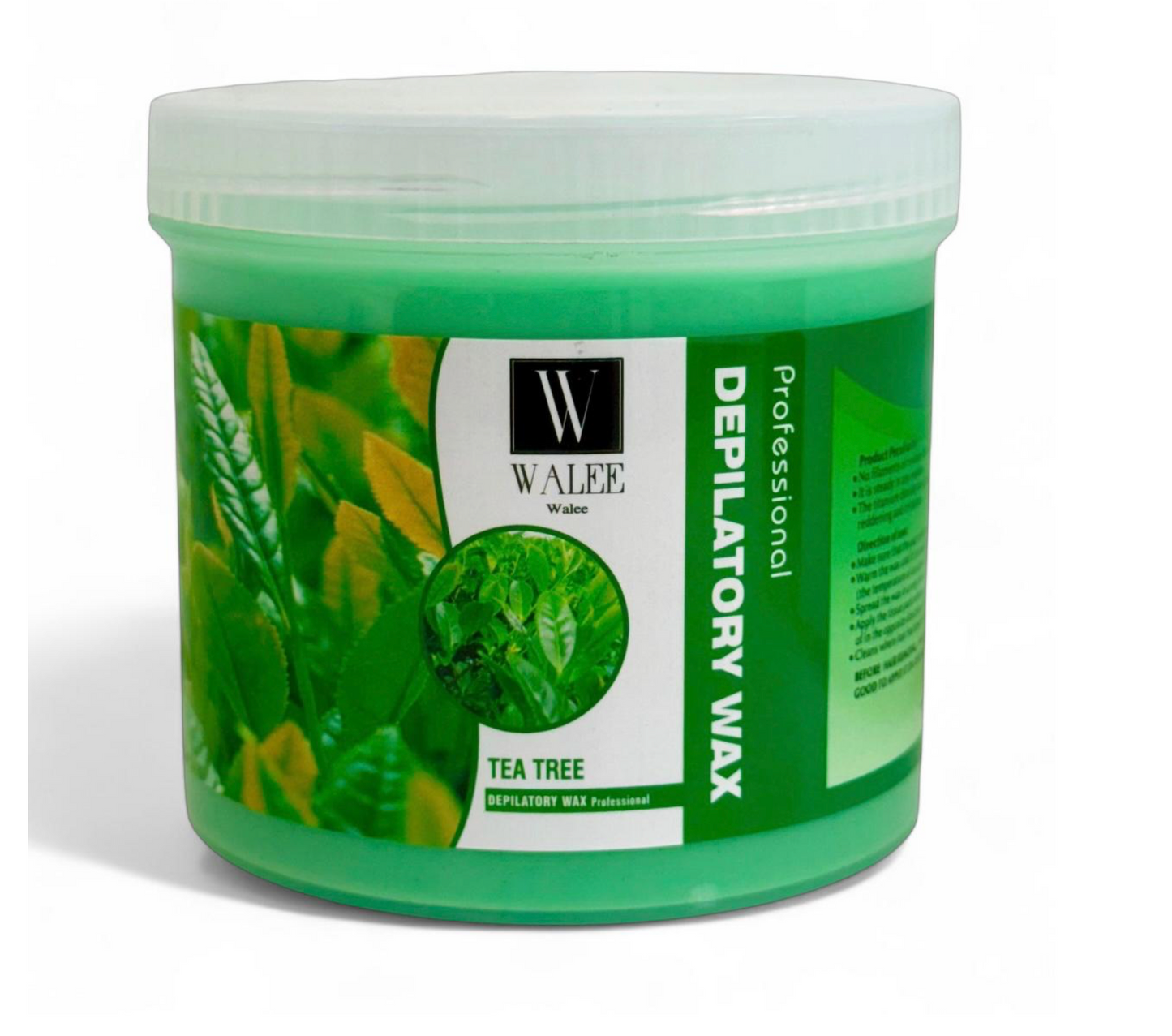 Walee Professional Depilatory Pot Wax – 500g