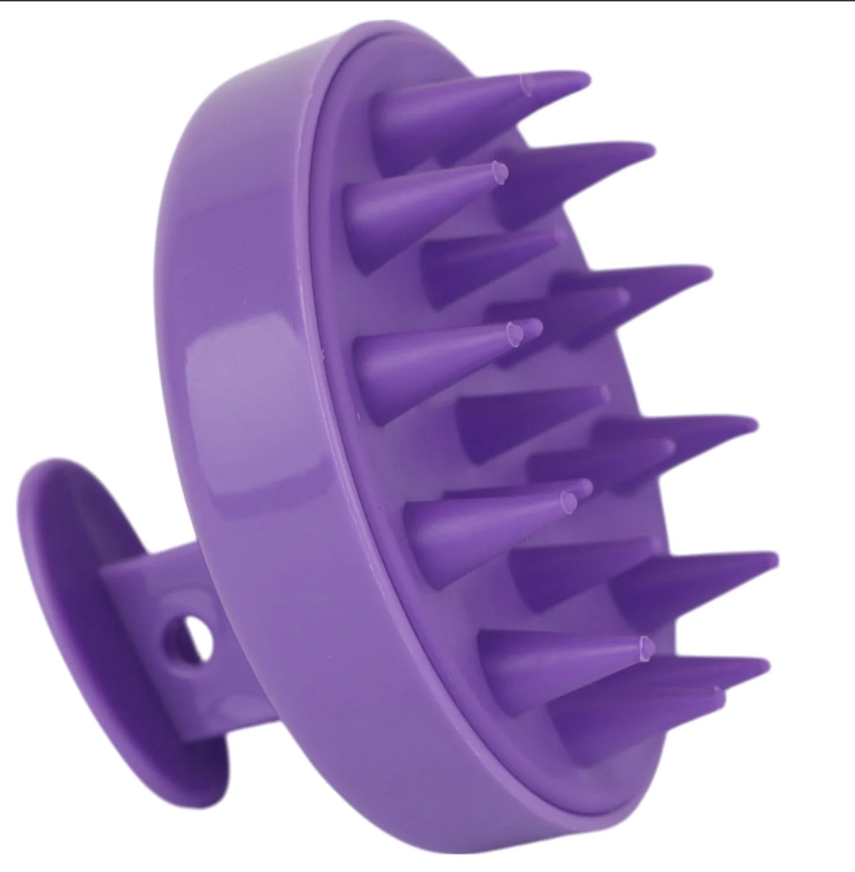 Scalp Massager Shampoo Silicon Brush