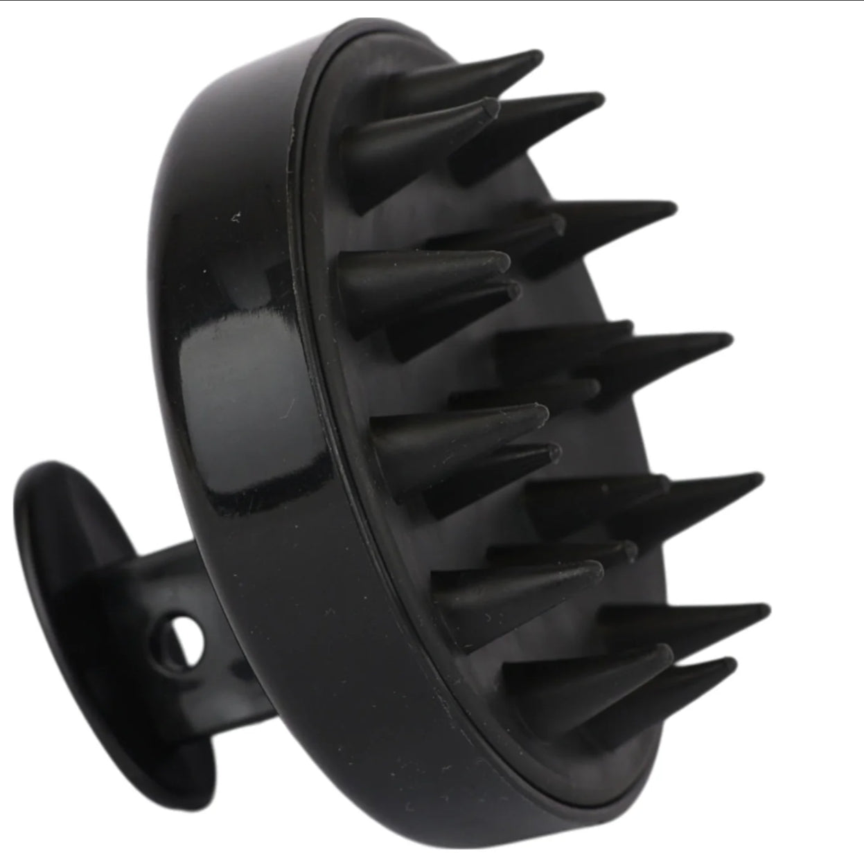Scalp Massager Shampoo Silicon Brush