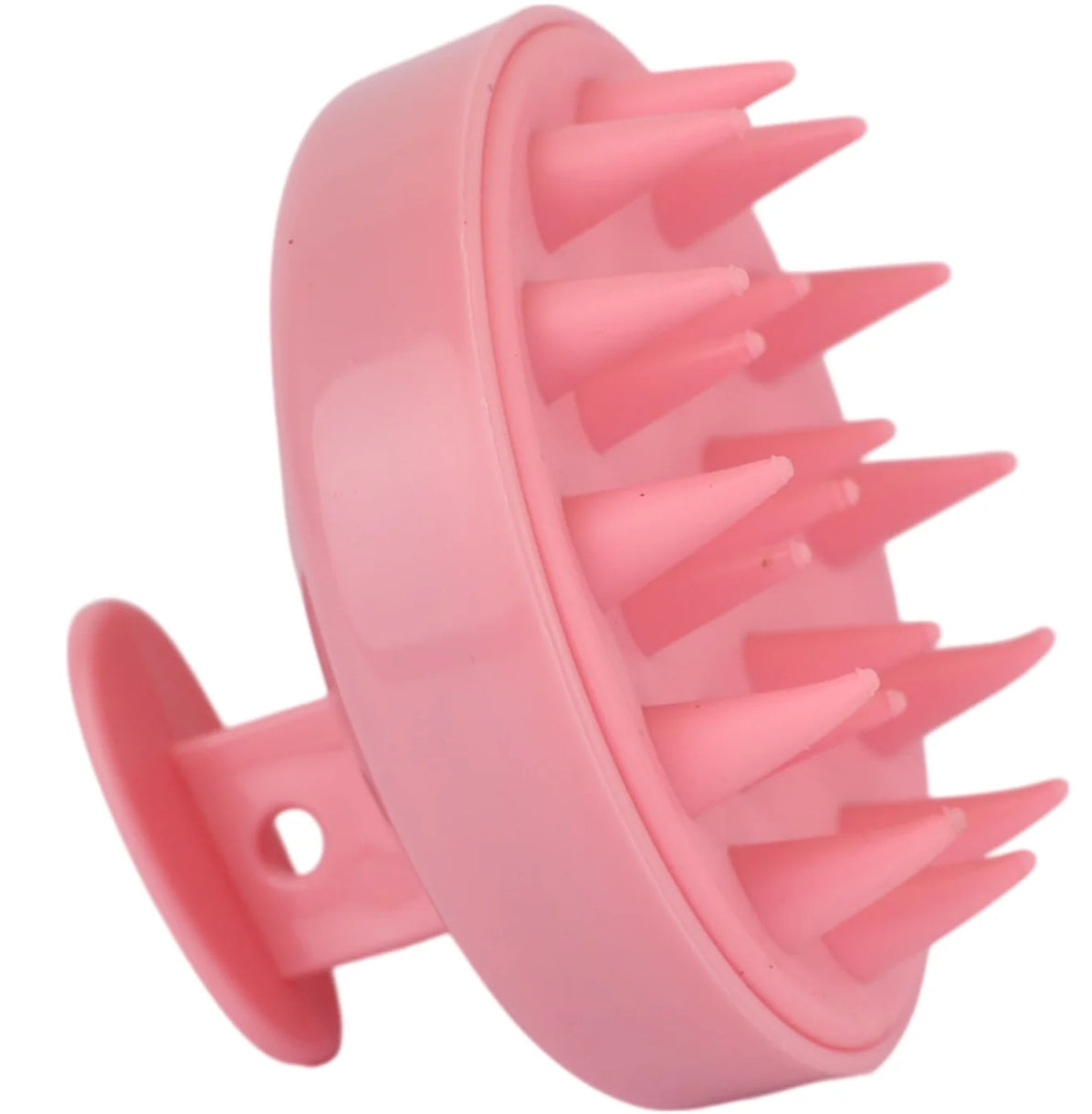 Scalp Massager Shampoo Silicon Brush