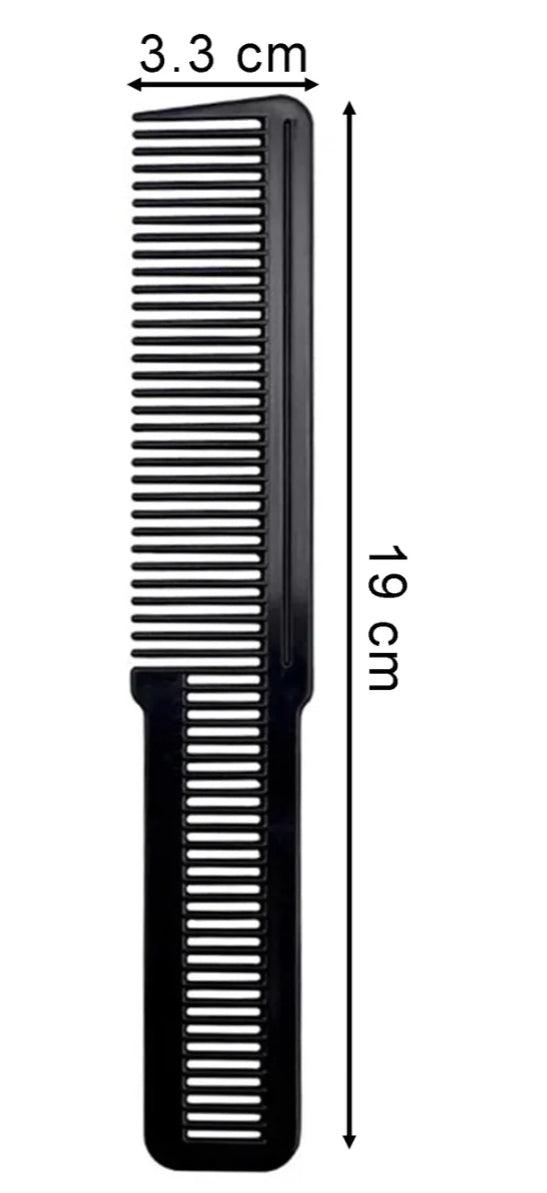 Flat Top Comb