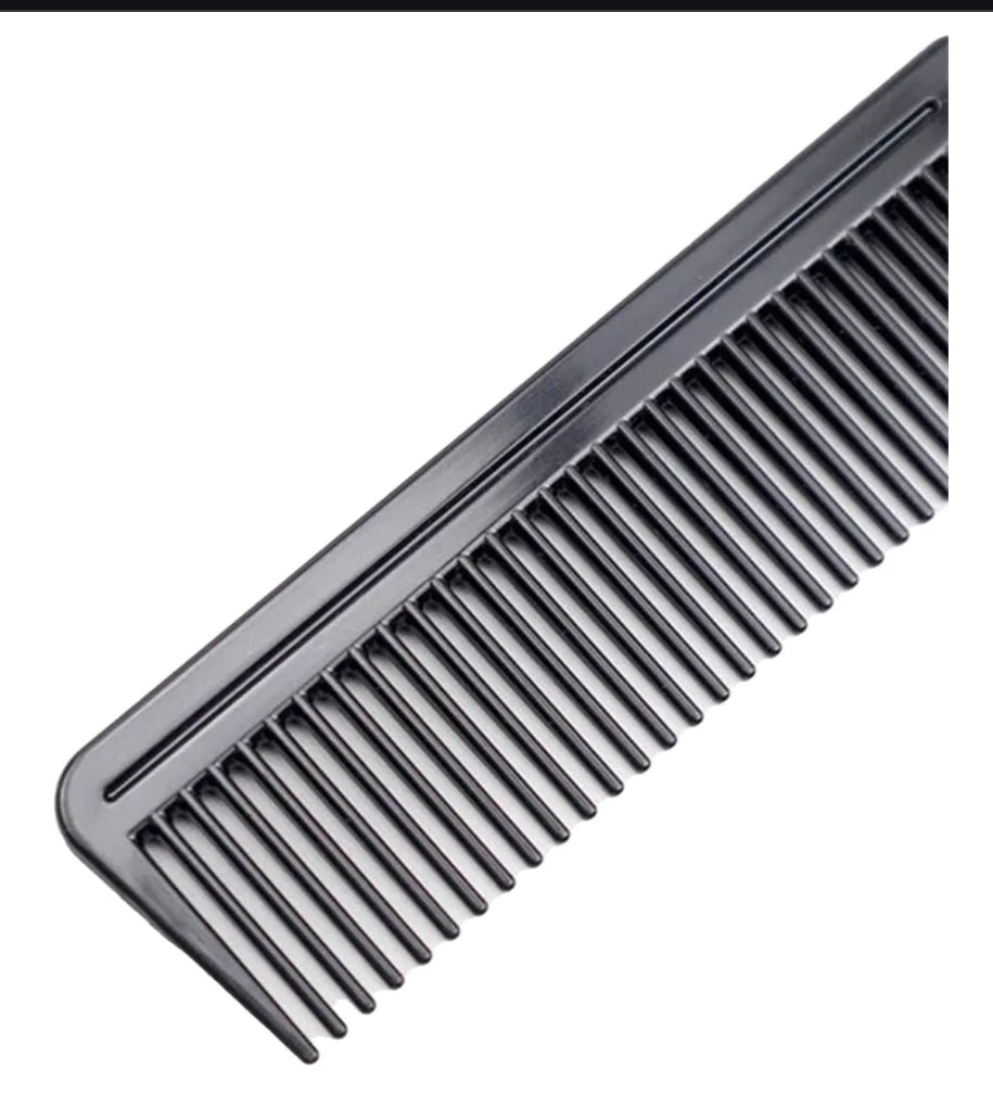 Flat Top Comb
