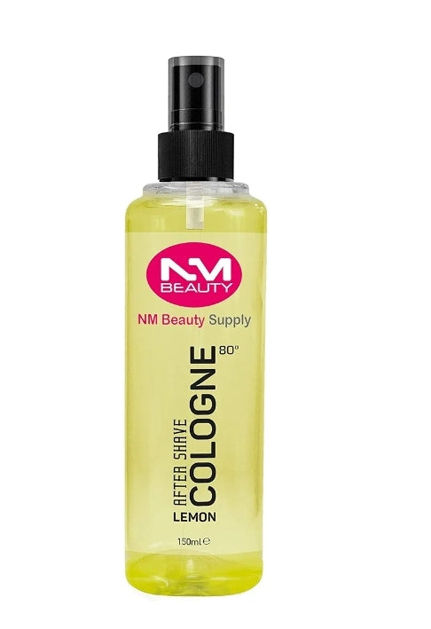 NMB Eau De Barber Lemon Cologne 400ML.