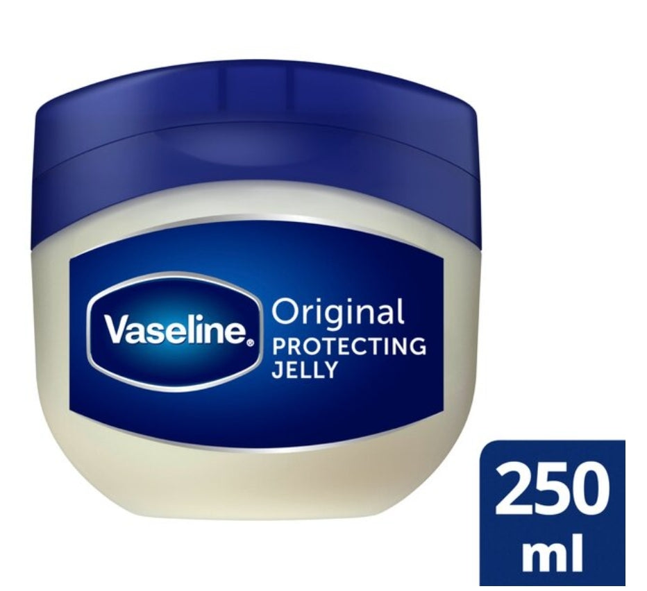 Vaseline Original Pure Petroleum Jelly 250ml
