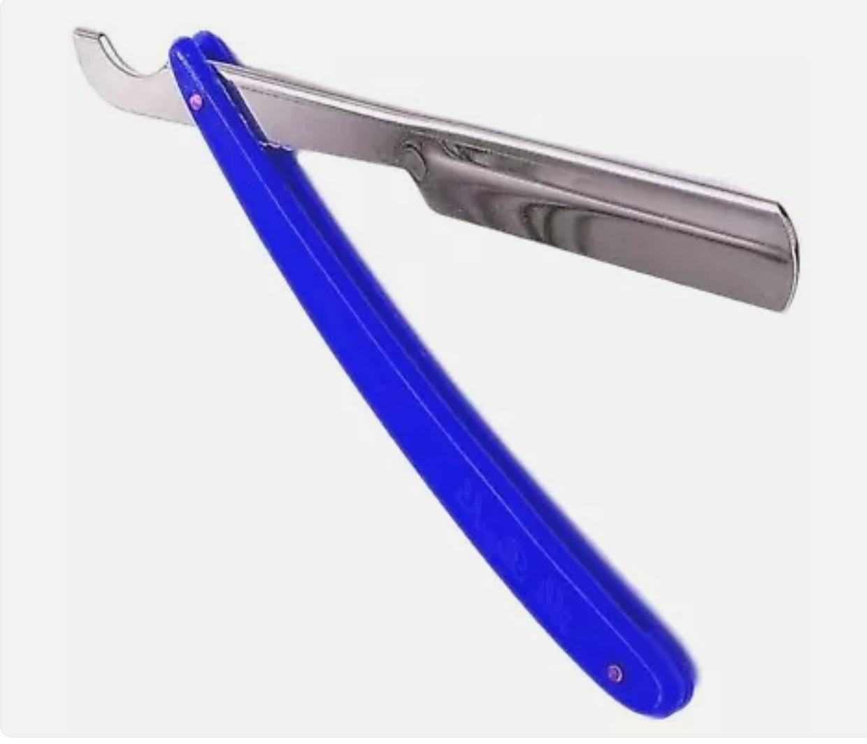 Ali Biykili Turkish RazorShaving Razor Cut Throat Shavette Wet Shave Barber