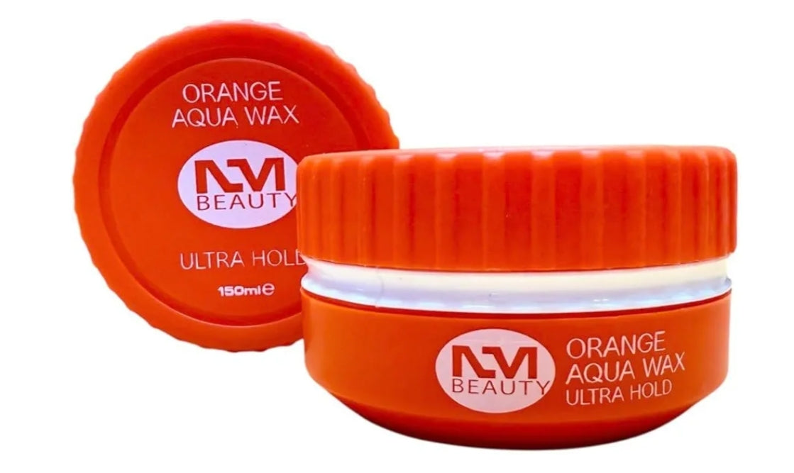 NMB Gumm-wax Professional Hair Styling Wax | Edge Control | Hair Gel Wax | Ultra Hold | Men & Women Hair Wax