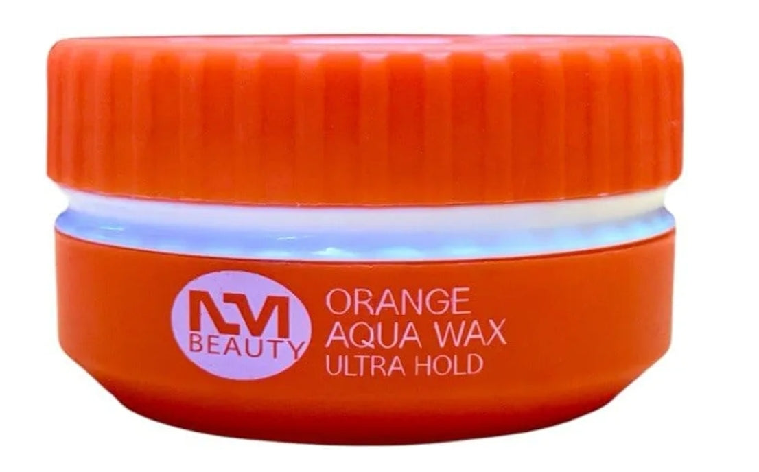 NMB Gumm-wax Professional Hair Styling Wax | Edge Control | Hair Gel Wax | Ultra Hold | Men & Women Hair Wax