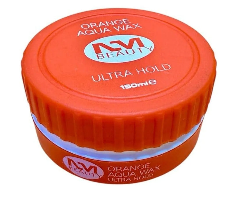 NMB Gumm-wax Professional Hair Styling Wax | Edge Control | Hair Gel Wax | Ultra Hold | Men & Women Hair Wax