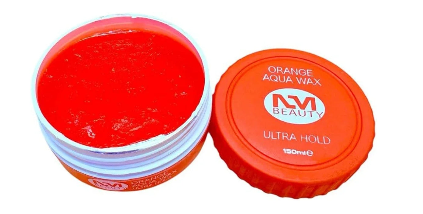 NMB Gumm-wax Professional Hair Styling Wax | Edge Control | Hair Gel Wax | Ultra Hold | Men & Women Hair Wax