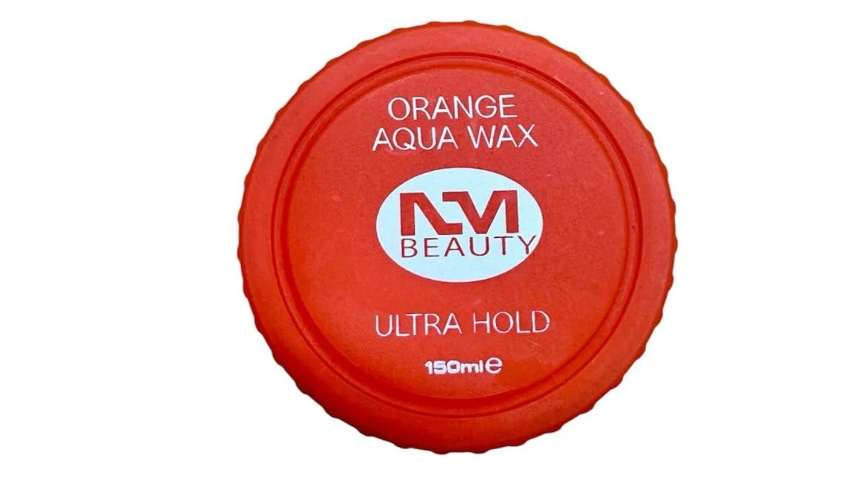 NMB Gumm-wax Professional Hair Styling Wax | Edge Control | Hair Gel Wax | Ultra Hold | Men & Women Hair Wax