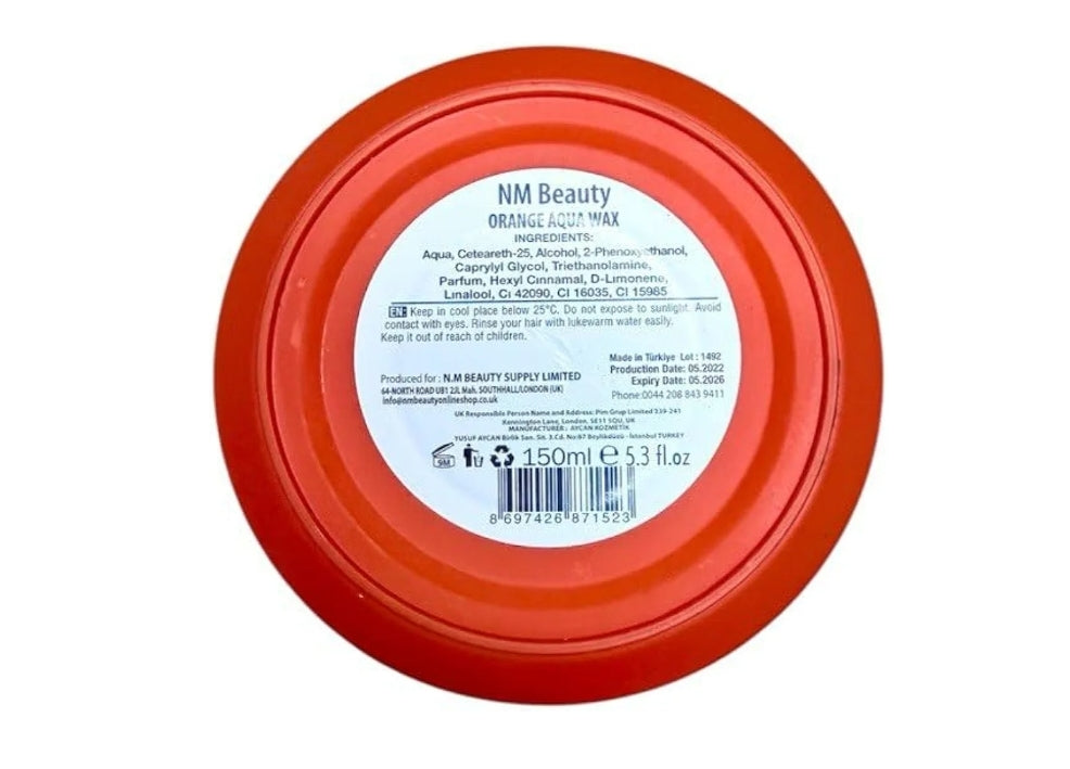 NMB Gumm-wax Professional Hair Styling Wax | Edge Control | Hair Gel Wax | Ultra Hold | Men & Women Hair Wax