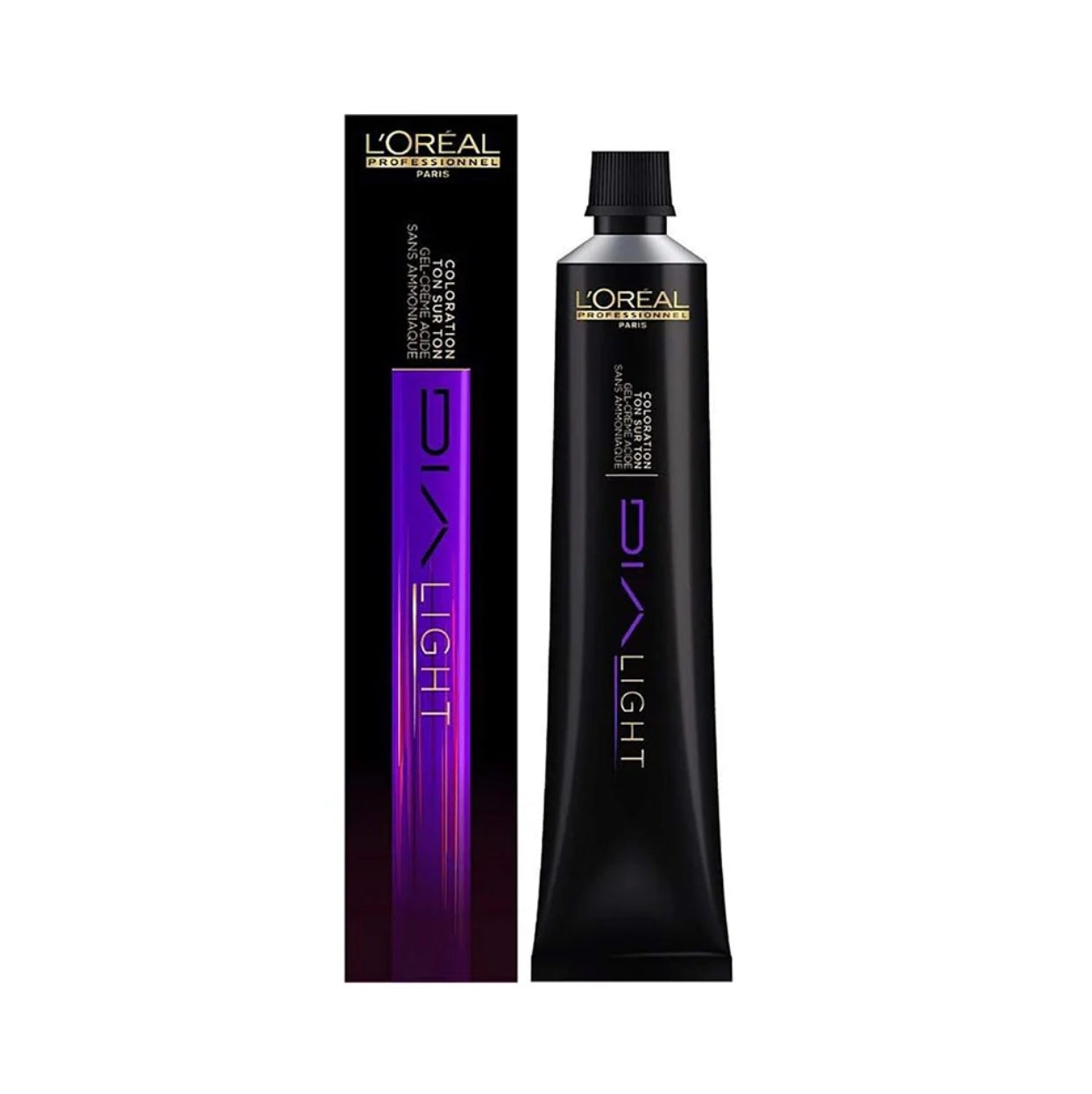 L'Oréal Professionnel Dialight, Cream Colour, 60ml, All Hair Types