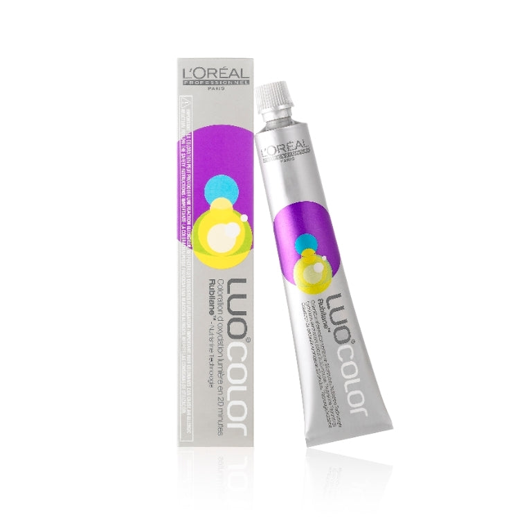 L'Oréal Professionnel Luo, Cream Colour, 60ml, All Hair Types