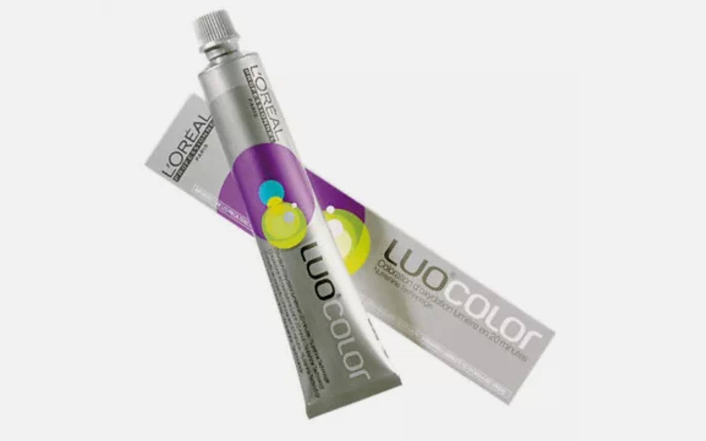 L'Oréal Professionnel Luo, Cream Colour, 60ml, All Hair Types