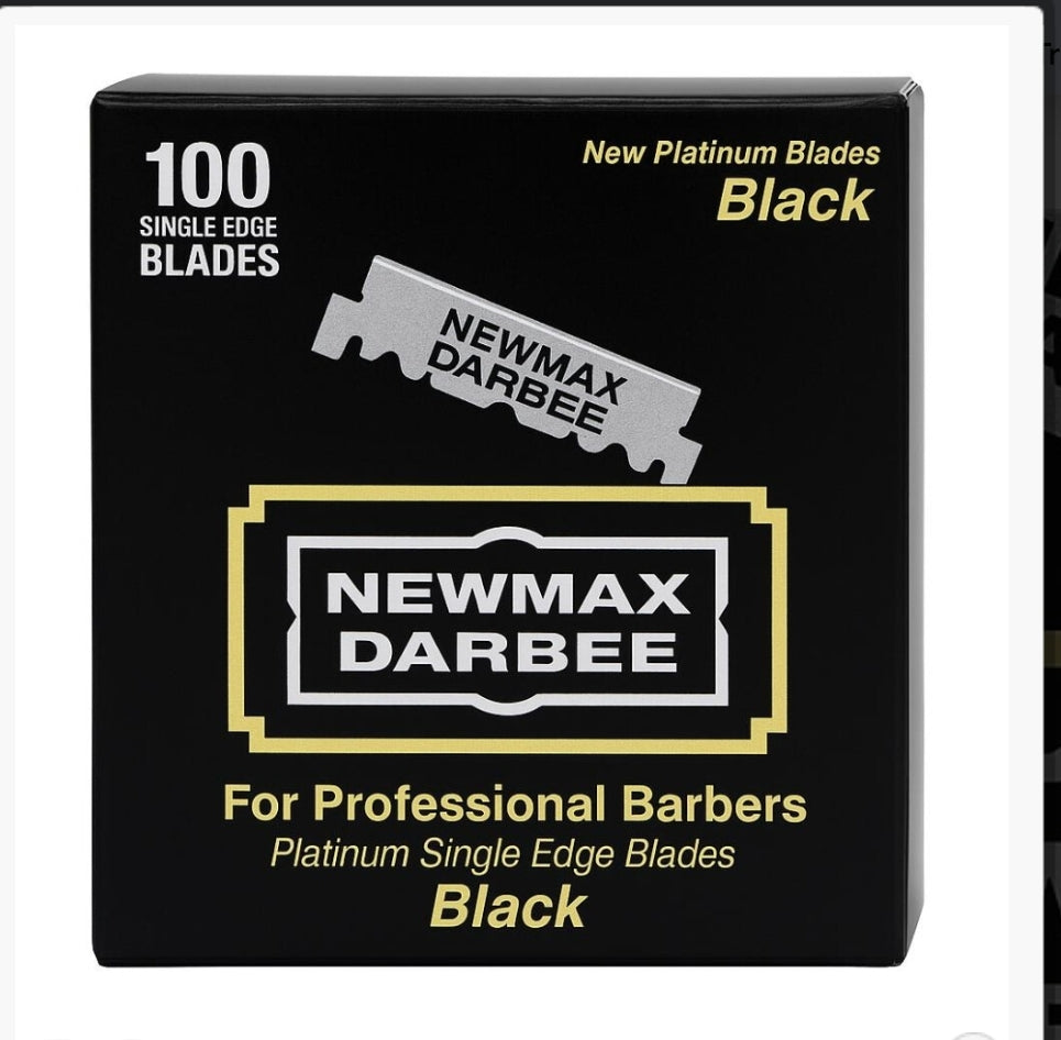 NEWMAX DARBEE Premium Extra Single Edge Razor Blades 5000PCS Full Box