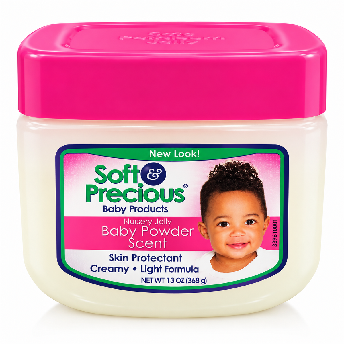 Soft & Precious Nursery Jelly Baby Powder Scent
