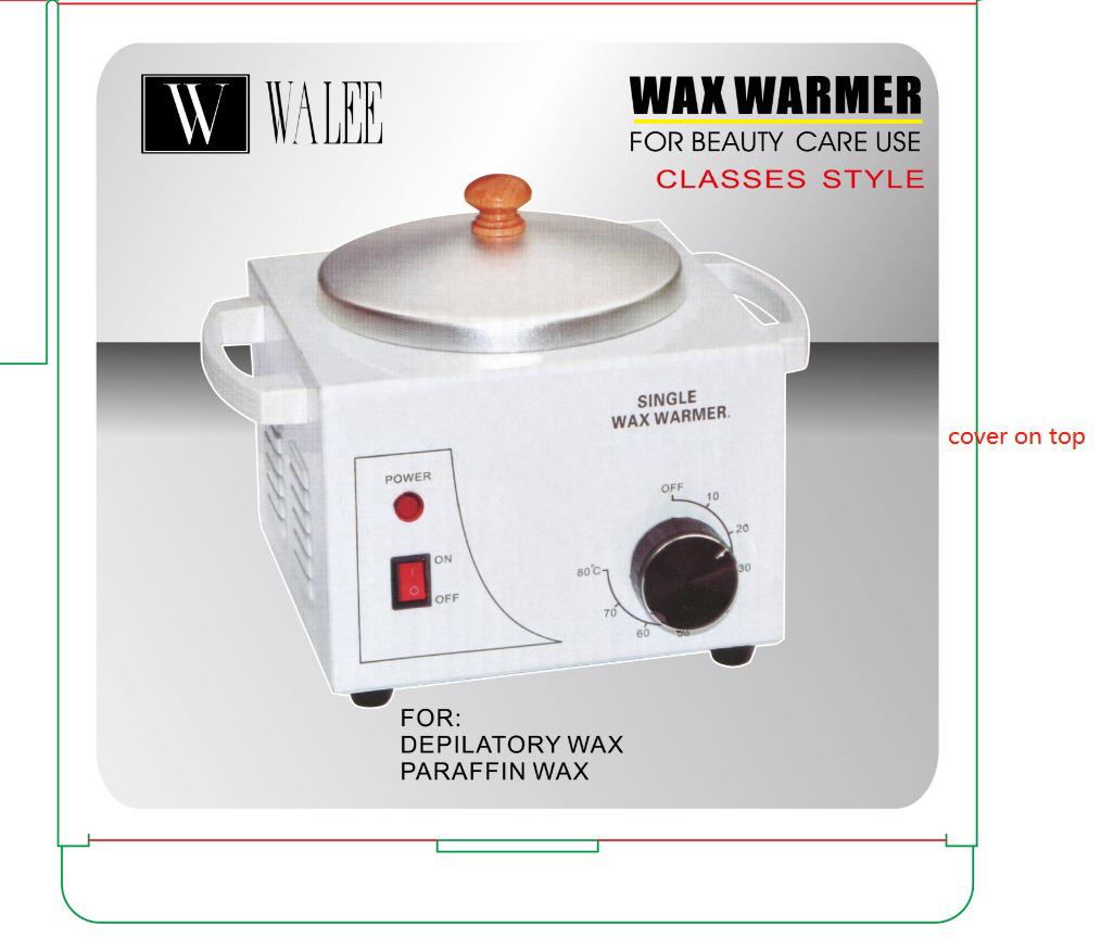 Depilatory Single Wax warmer, wax Heater
