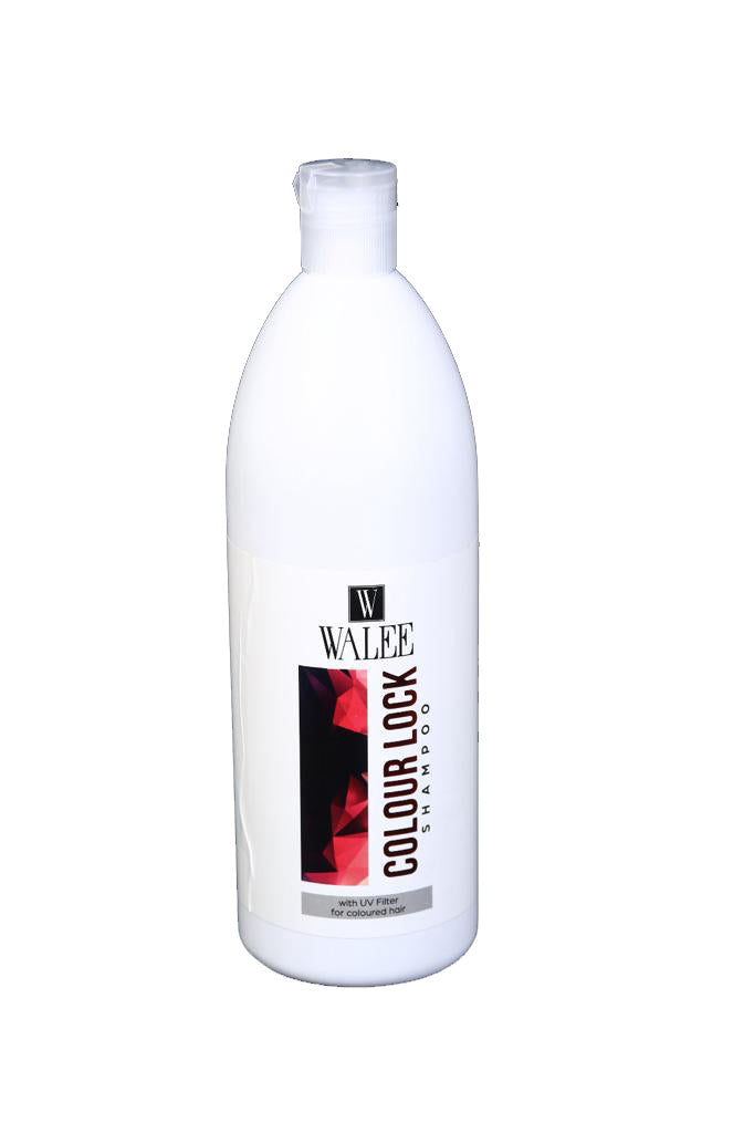Walee Professional Colour Lock Conditioner with Aloe Vera Gel and Papaya Extract