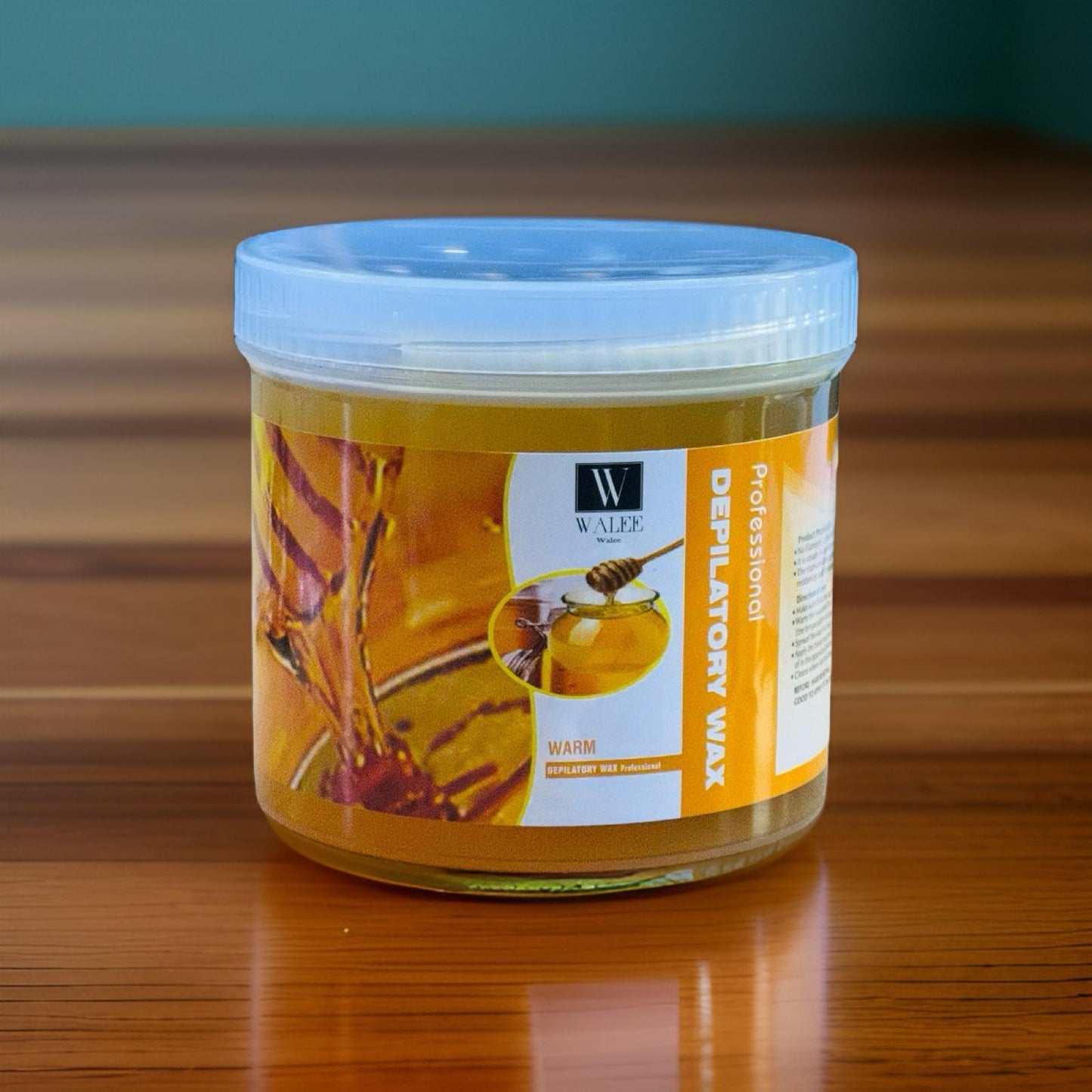 Walee professional tea tree wax 500g