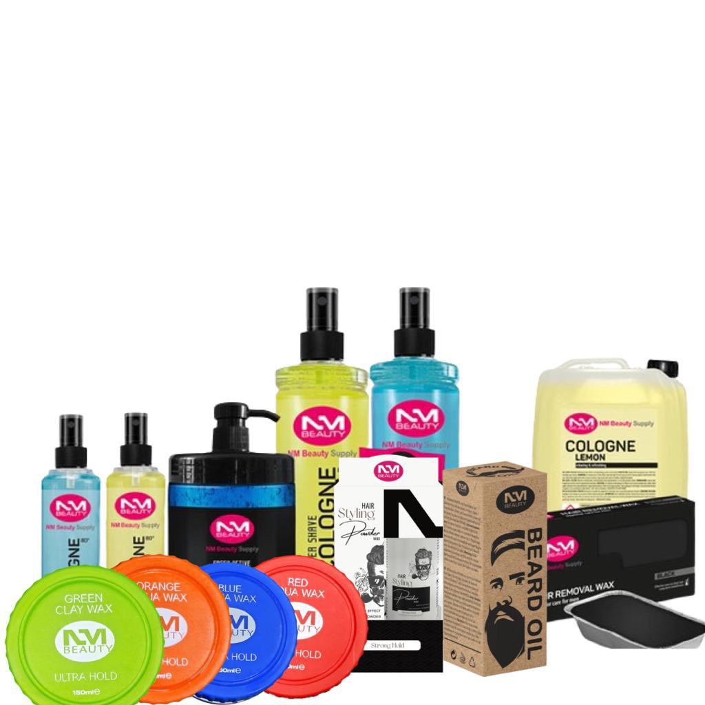 NMB Fresh Active Shaving Gel | Face Fresh 1000ml