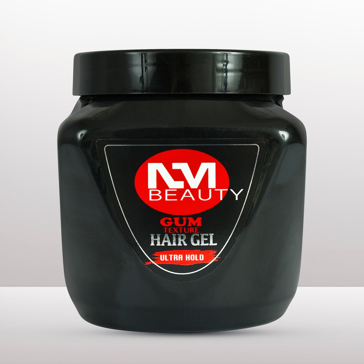 NM BEAUTY Gum Texture Hair Gel Ultra Hold 25.36oz