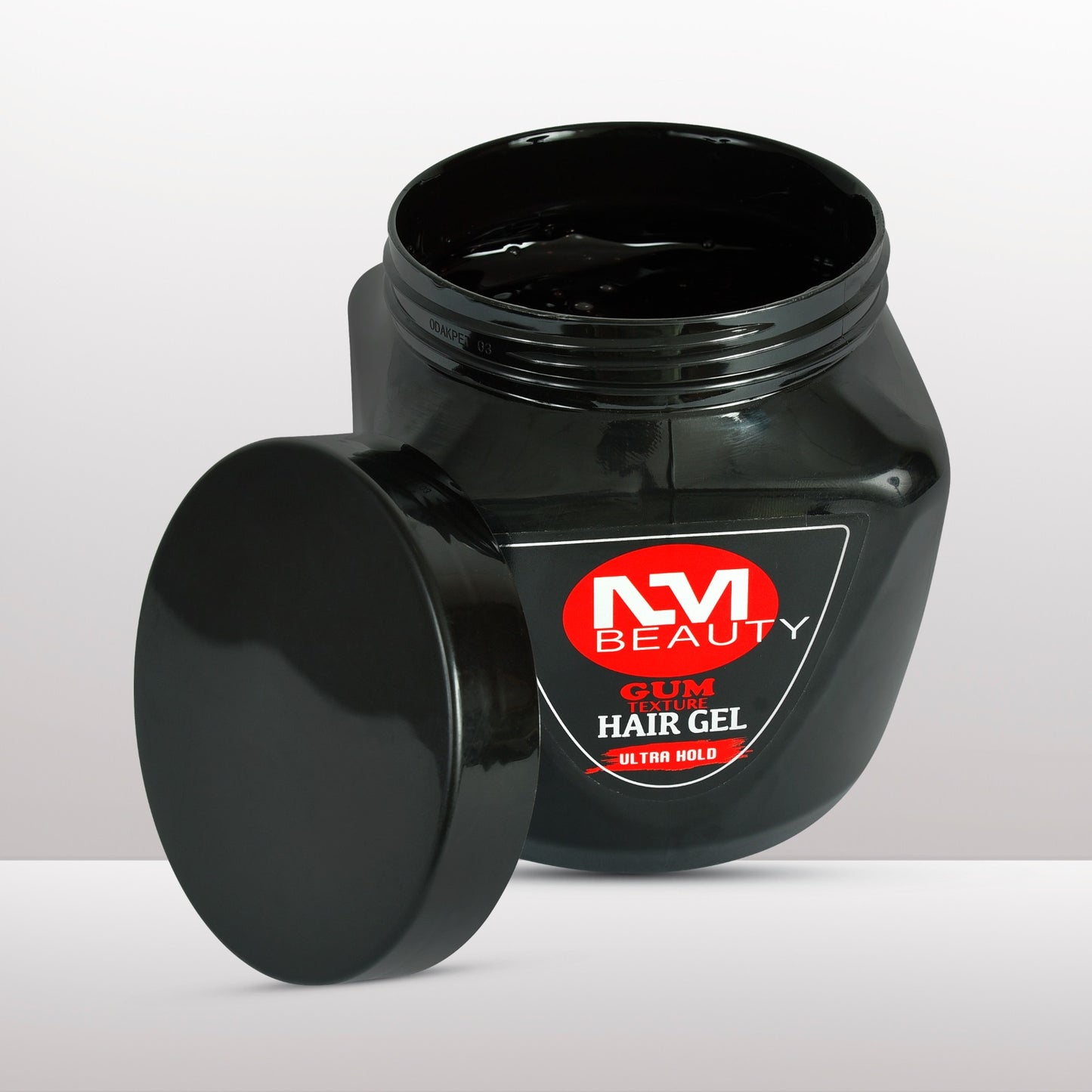 NM BEAUTY Gum Texture Hair Gel Ultra Hold 25.36oz