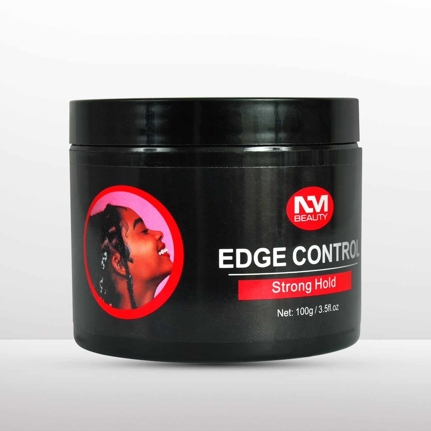 NM BEAUTY Gum Texture Hair Gel Ultra Hold 25.36oz