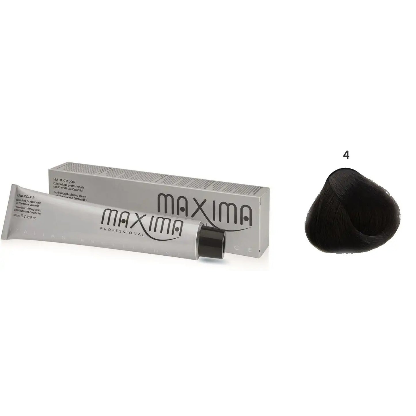 Maxima Professional Colour Cream 4