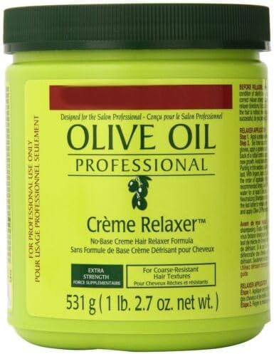 ORS OLIVE OIL PROFESSIONAL CREME RELAXER EXTRA STRENGTH (18.7 OZ)